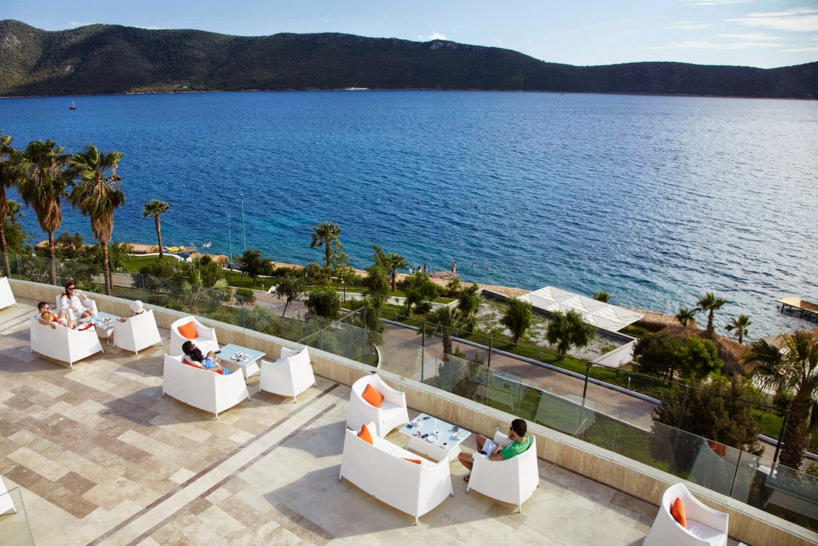imagini hotel BODRUM HOLIDAY RESORT